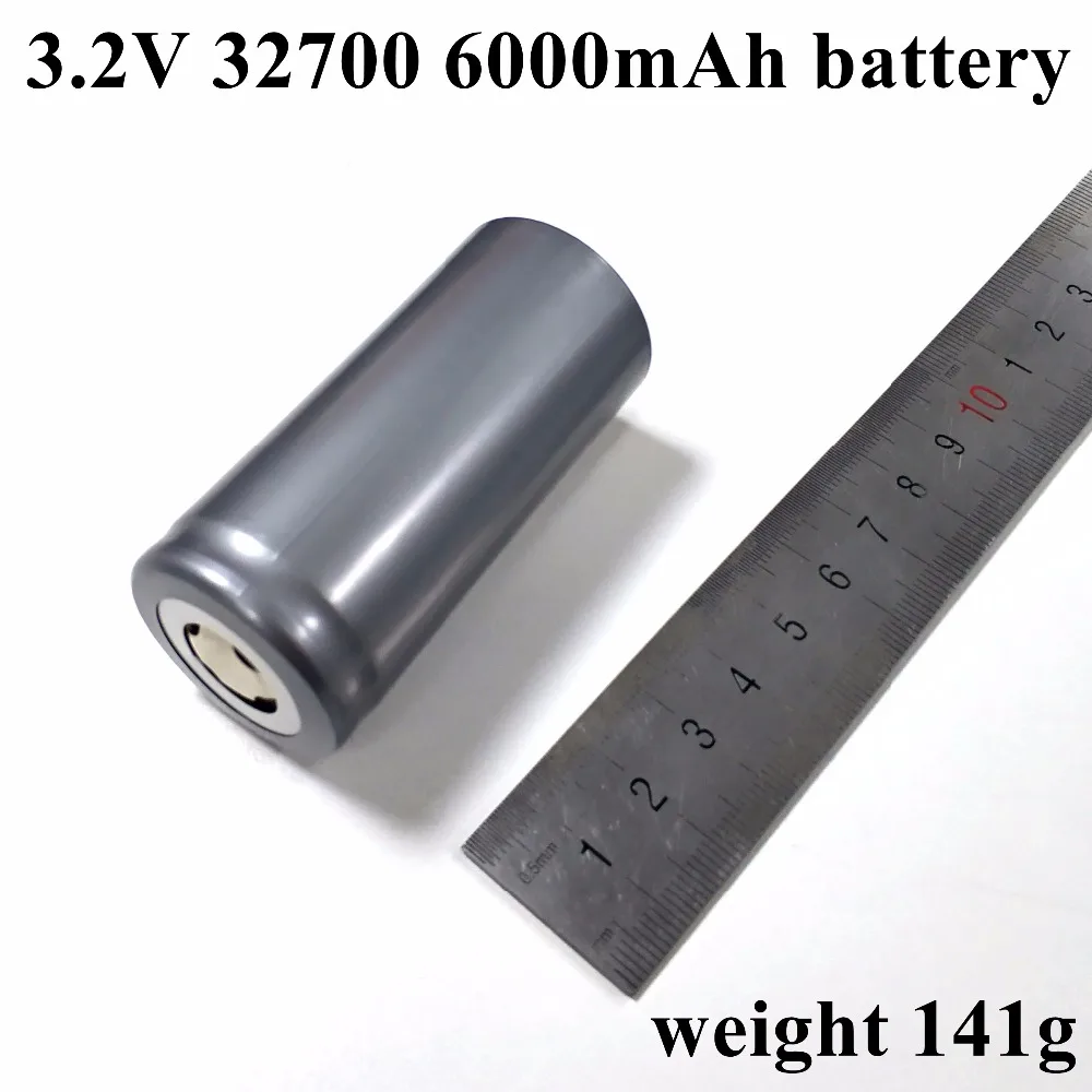 20 шт GTK 32700 3,2 v 6500mAh lifepo4 литиевая батарея 3,2 v 6ah 6.5Ah ячейка больше 32700 3,2 v для diy блока электропитания