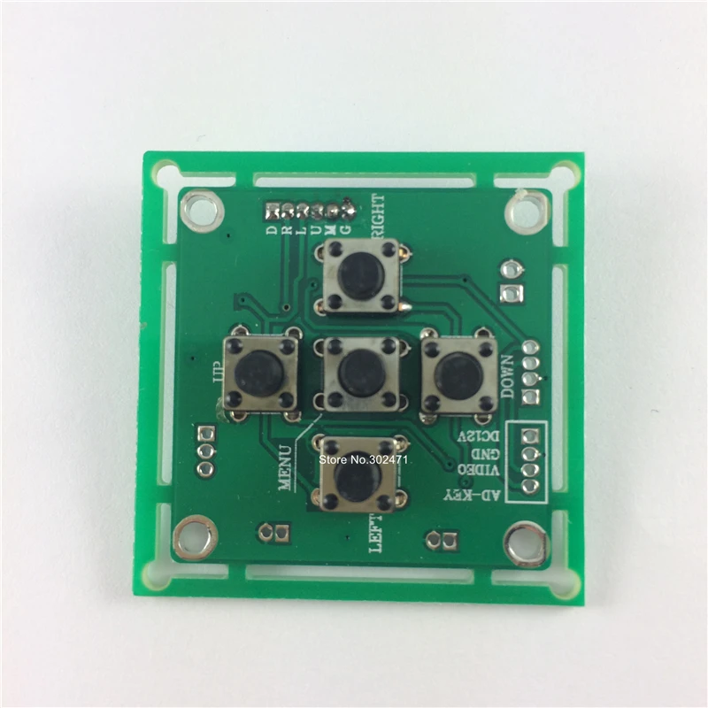 A OSD board05