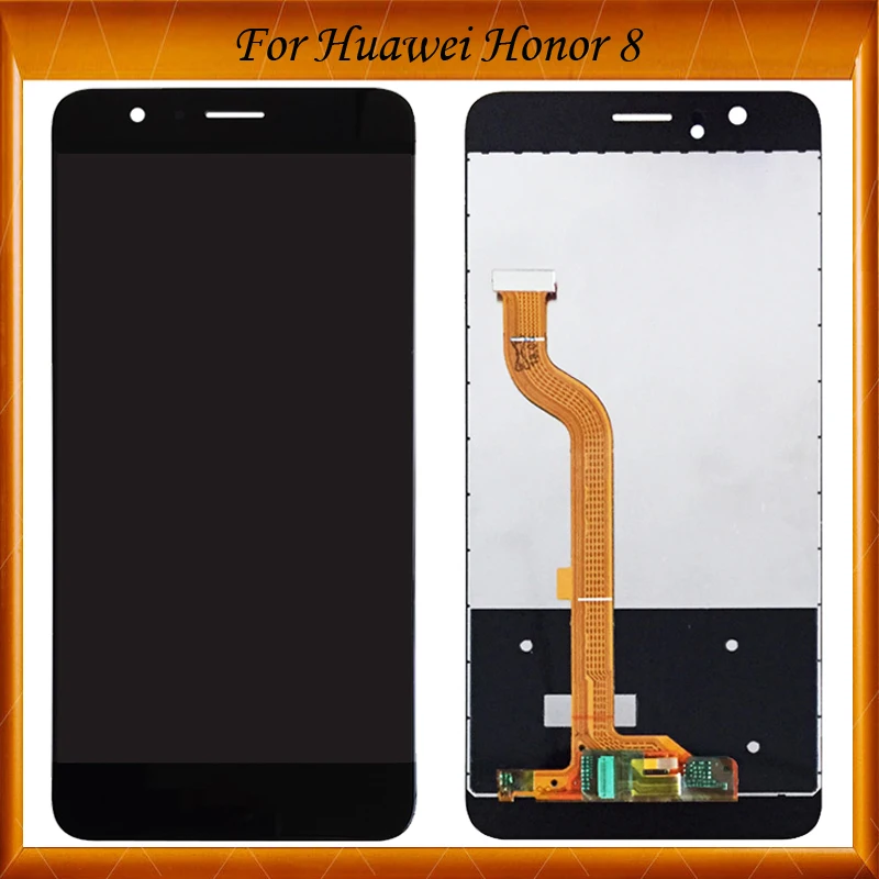 Honor 8 FRD L19 FRD L09 Lcd Display+Touch Screen 100% New 5.2 Inch ...