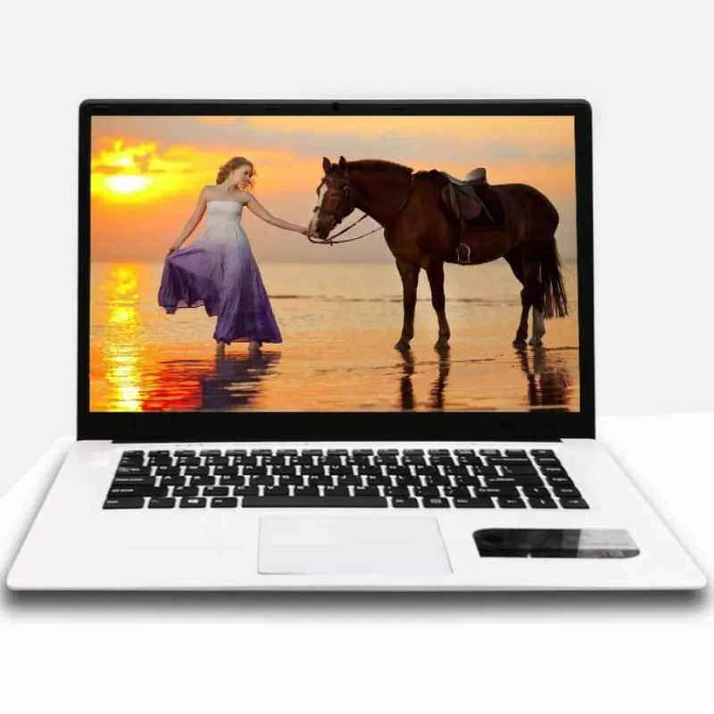  Intel Celeron J3455 CPU Quad Core 8GB RAM+1000GB HDD Notebook laptops 15.6