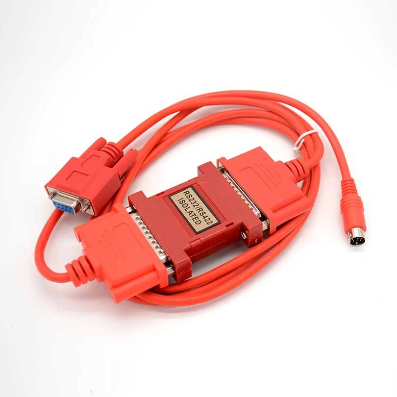 

Photoelectric isolation SC-09 interface RS232/RS422 isolation Communication distance up to 2 km (9600bps)