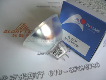 

FUJI LAMP,EDR 24V150W Japan projector bulb,microscope endoscope light source,24V 150W halogen lamp