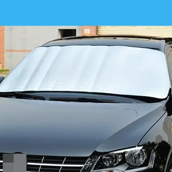 

Applied Foldable Car Front Windshield Sunshade Visor Cover Film For Zastava 10 Florida Skala Yugo/Scion FR-S iA iM iQ tC xA xD