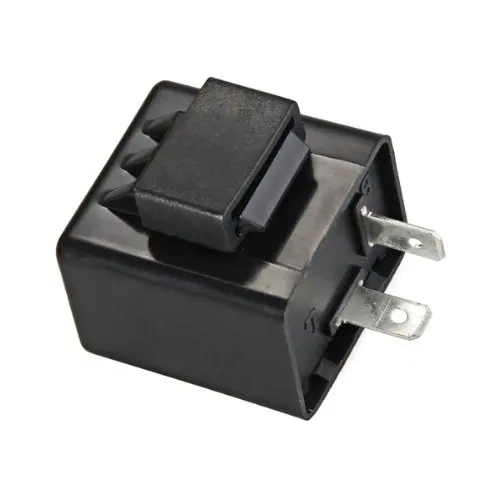 

DSHA New Hot Turn Signal Flasher Blinker Relay 12V 2 Pin Motorcycle