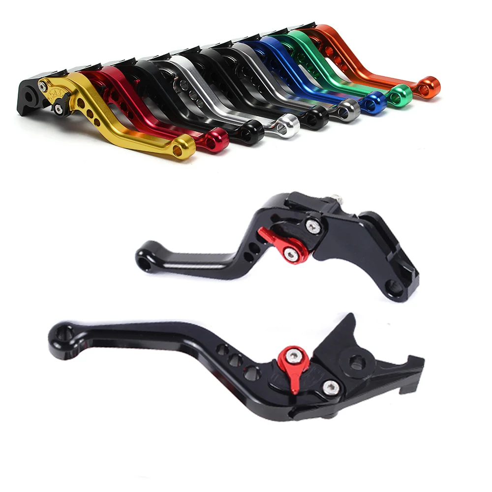 

For Honda NC750 S/X NC750S NC750X 2014-2015 Black Spirit 2014-2016 Motorcycle Adjustable CNC Brake Clutch Levers