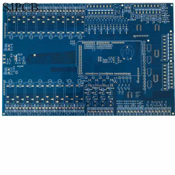 

SJPCB Industrial Control FR4 Rigid 2 layers PCB Circuit Board