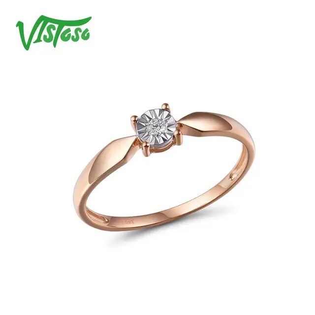 US $86.97 VISTOSO Sparkling Illusion Miracle Plate Diamond Women