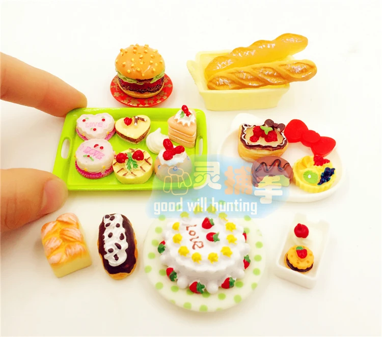 small food toys