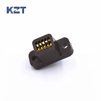 

TO220-5L(1.7)/TO94 Burn in socket pin pitch 1.7mm Open top test adapter TO-5P programming socket