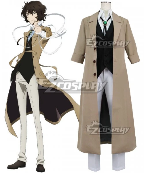 Featured image of post How Tall Is Dazai Bungou Stray Dogs In Feet