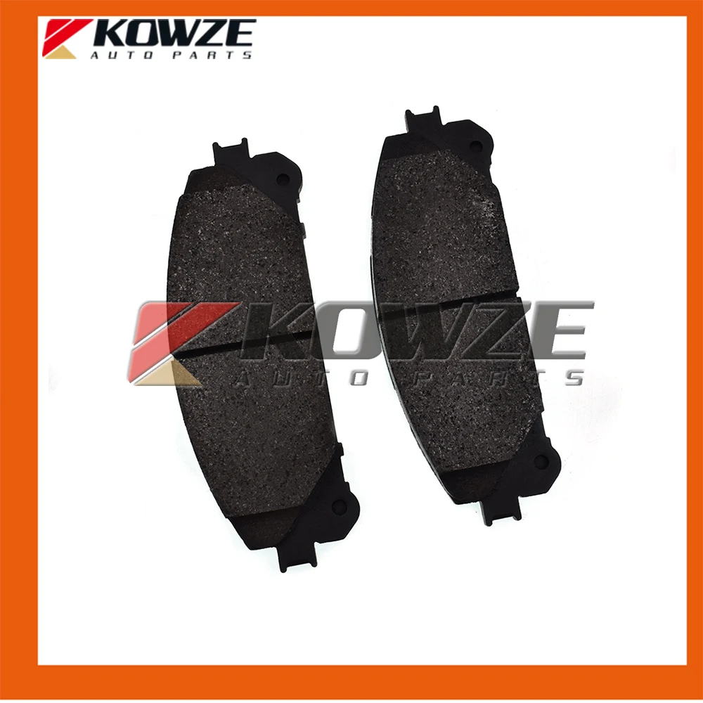Front Brake Pad Set for Toyota OEM Highlander 2008 2012 Lexus RX350