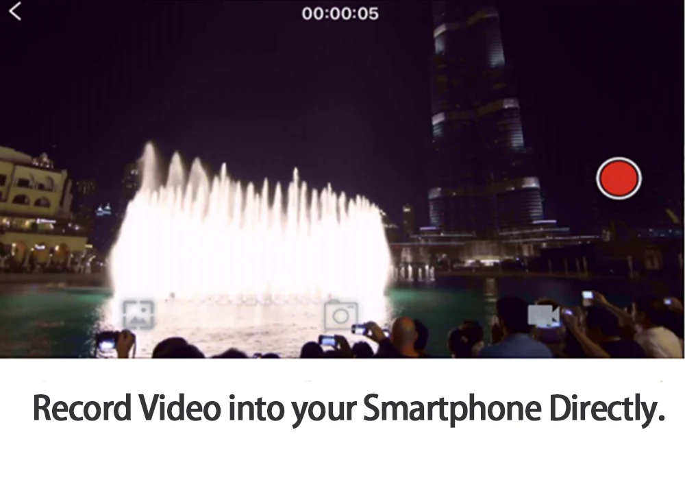 Y & H HDMI Карта видеозахвата DSLR камера для iPhone/Android смартфон прямая трансляция