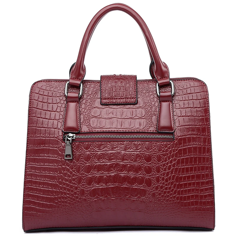 LY.SHARK Women Bag Female Shoulder Bag Handbag Women Famous brands Genuine Leather Bag Ladies Crossbody Messenger Bags Crocodile LY.SHARK Women Bag Female Shoulder Bag Handbag Women Famous brands Genuine Leather Bag Ladies Crossbody Messenger Bags Crocodile
