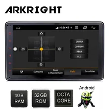 7 1 Din 4 32GB PX5 Octa Core Android 8 1 font b car b font