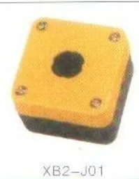 

XB2 series push button XB2-BO1 push switch NO+NC 10pcs/lot