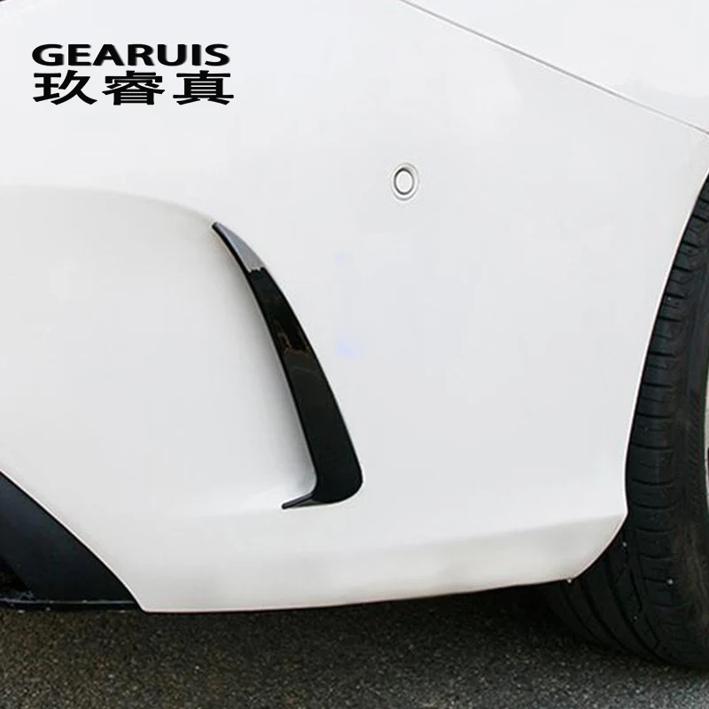 

Car styling Trunk Rear Side Mirror body Stickers Covers Trim For Mercede Benz E Class C238 E200 E400 E500 Coupe Auto Accessories
