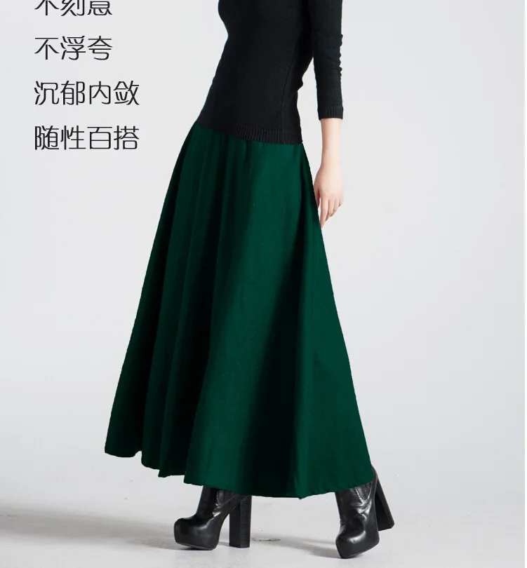 faldas para mujeres delgadas