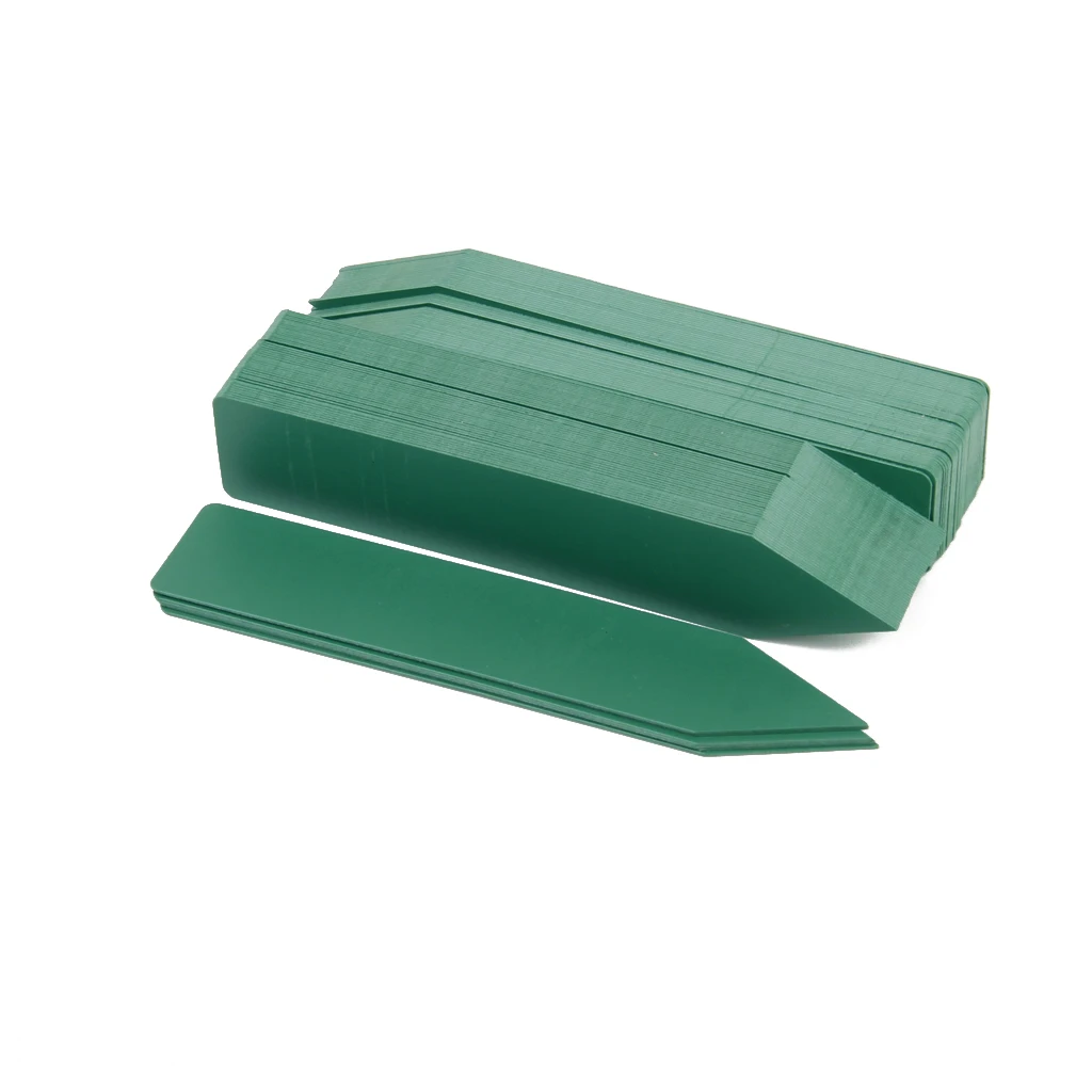 Pack of 100 Plant Nursery Garden Labels Pot Marker Gardening Stake Tags Reusable and Waterproof for Plants labels or tags Pack of 100 Plant Nursery Garden Labels Pot Marker Gardening Stake Tags Reusable and Waterproof for Plants labels or tags