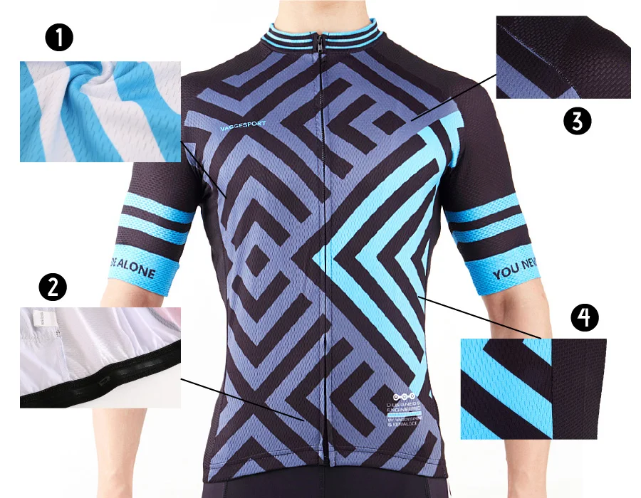 size suggestion of cycling wear