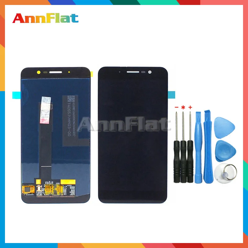 

high quality 5.5'' For ZTE Blade A910 LCD Display Screen With Touch Screen Digitizer Assembly Free shipping + Tools