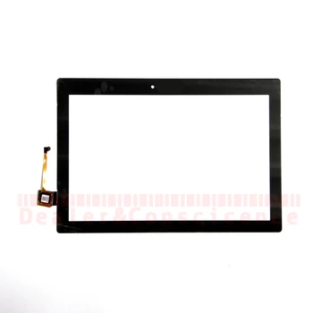 

5PCS Tested Black For Lenovo Tab 2 A10-70 A10-70F A10-70L Front Glass Lens Digitizer Touch Screen Panel