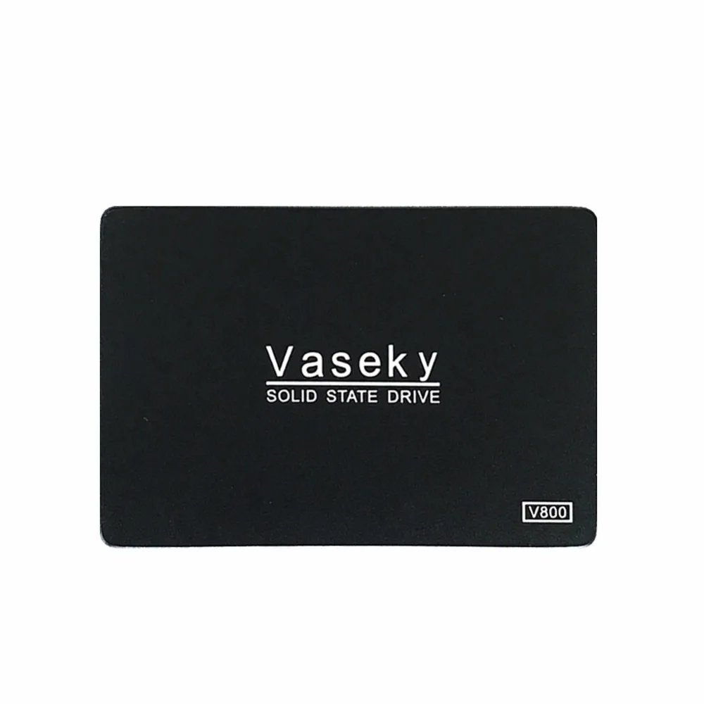 Vaseky Универсальный 2,5-дюймовый 64 г SSD твердотельный накопитель с SATA3 6 ГБ/сек. Интерфейс для настольных компьютеров ноутбуки disco дуро ssd