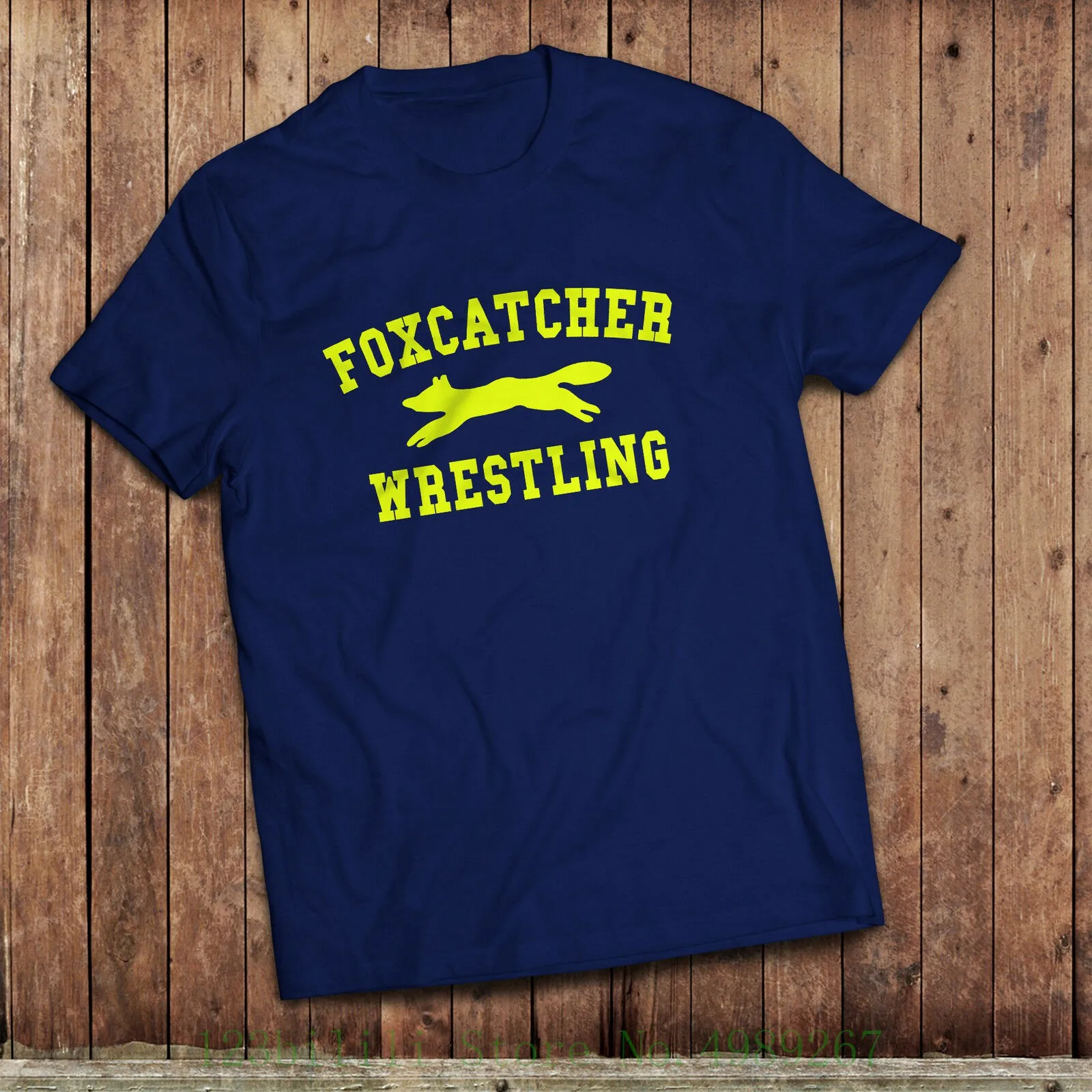 Foxcatcher المصارعة T قميص ، كما ظهرت في الفيلم حوالي ديفيد شولتز. رجالي قصيرة الأكمام تيز Foxcatcher المصارعة T قميص ، كما ظهرت في الفيلم حوالي ديفيد شولتز. رجالي قصيرة الأكمام تيز