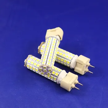 

Free shipping High Power 12W G12 LED Corn Light 1200LM G12 LED Lamp Replace 75W Metal halide Lamp AC85-265V