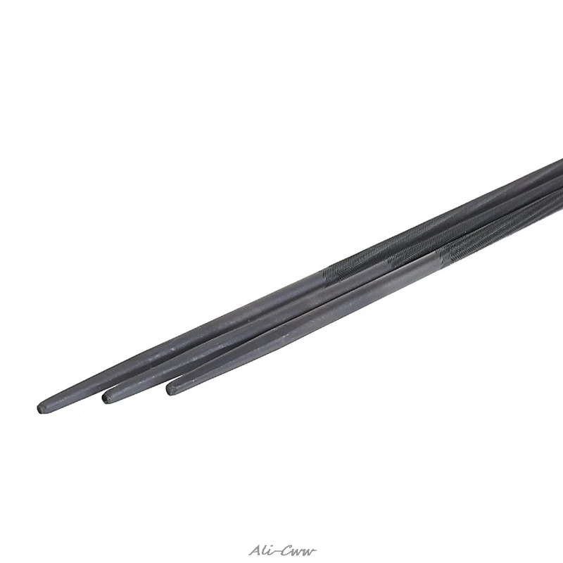 Круглая точилка для пилы 3x Pro 3/8 &quot 4 8 мм|Напильники| |