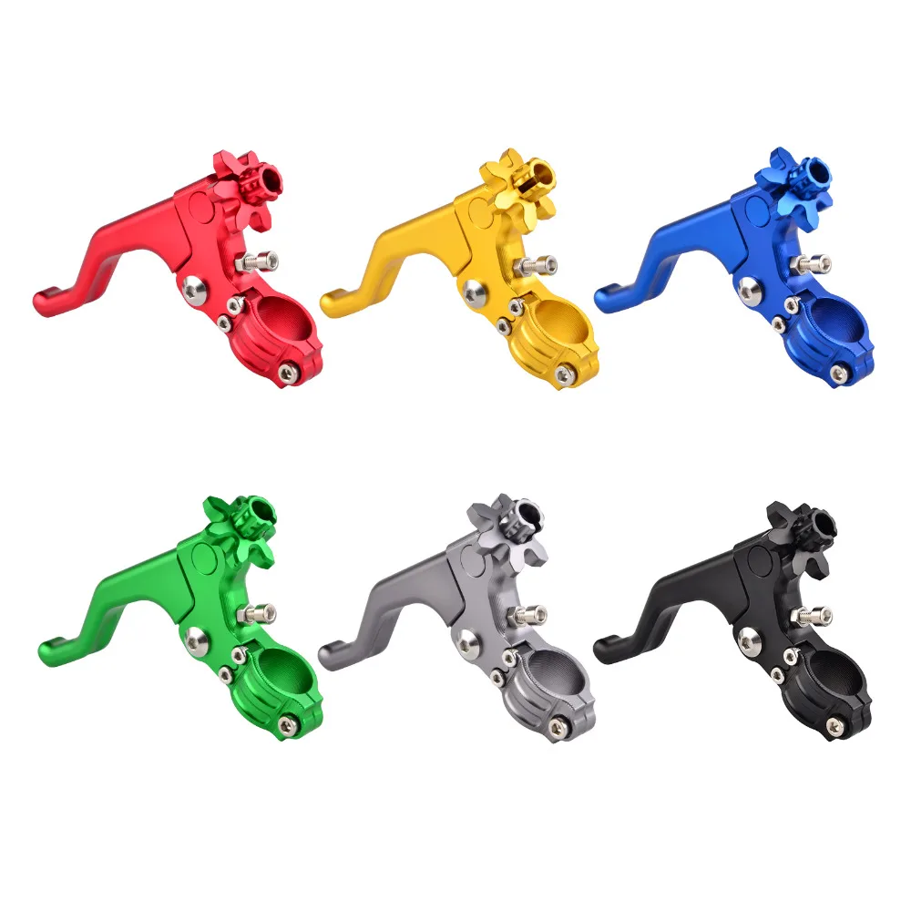 Короткие трюк рычаг сцепления для Honda CBR 600 F2 F3 F4 F4i 650F CBR1000RR CRF250R CRF450R CRF250L CRF250M CRF 250X