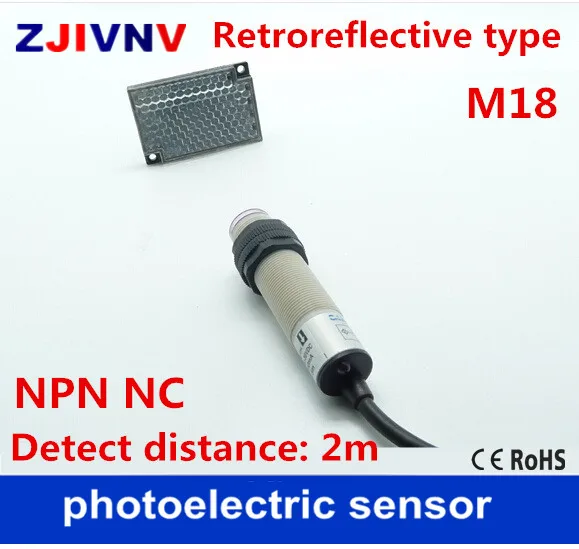 G18-B-NPN NC