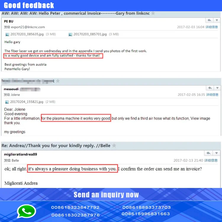 feedback