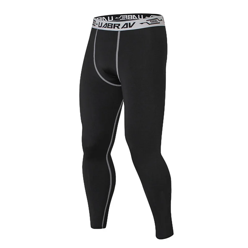 

Man's Compression Basketball Pants Sports Tights Running Trousers Crossfit Pants Highly Elastic Fitness Bodybuilding Pants