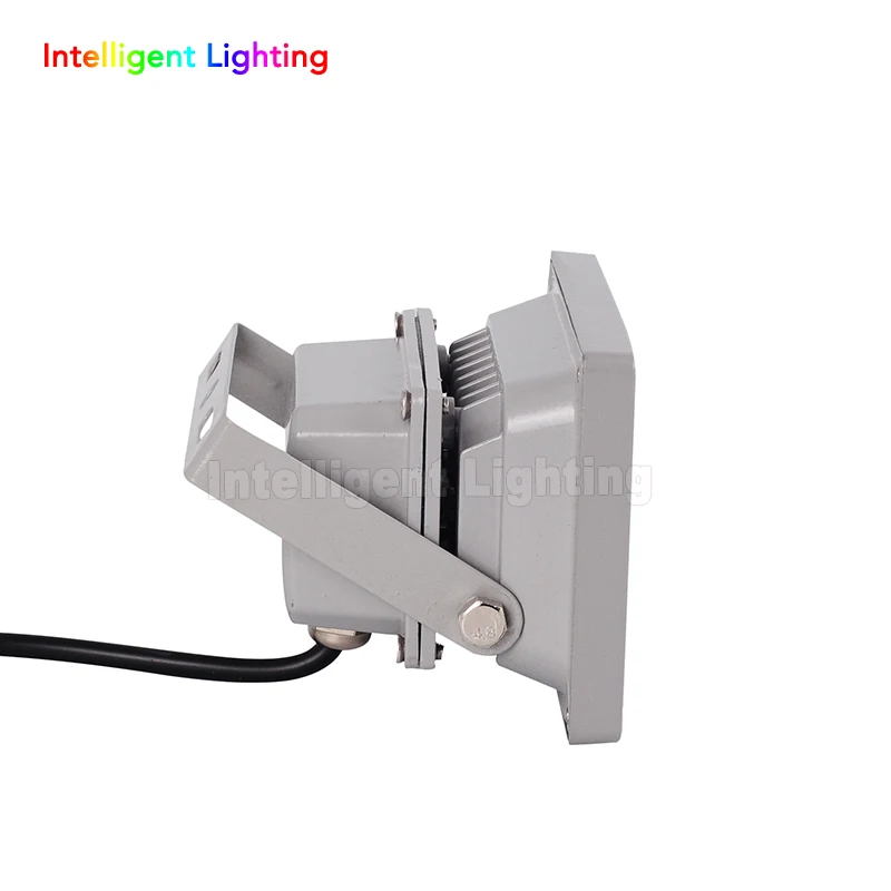 10 W 12 V Водонепроницаемый IP65 Светодиодный прожектор красный/синий/зеленый/RGB/белый/теплый белый/внешнее светодиодное прожекторное освещение непромокаемая стирка