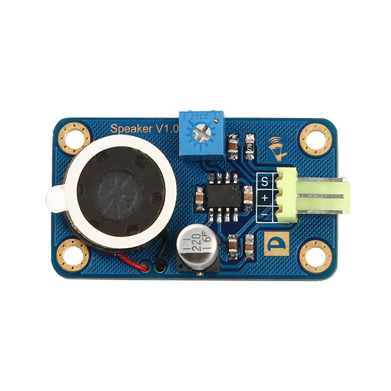 Arduino модуль вывода звука динамик модуль микрофон сенсор модуль звуковой датчик