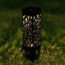 7 Color Change Lighting Solar Powered Garden Light Led Fairy Light Lawn Lamp For Christmas Decoration Outdoor Waterproof Lights led rgbw colorful color change christmas trees decoration wedding furniture decoration lamp