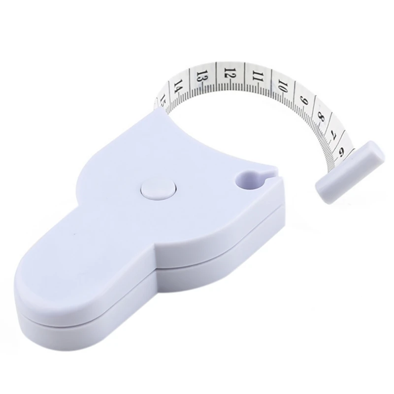 Measuring Tool Tape Measure 150cm Calculator Tape Measure with Push