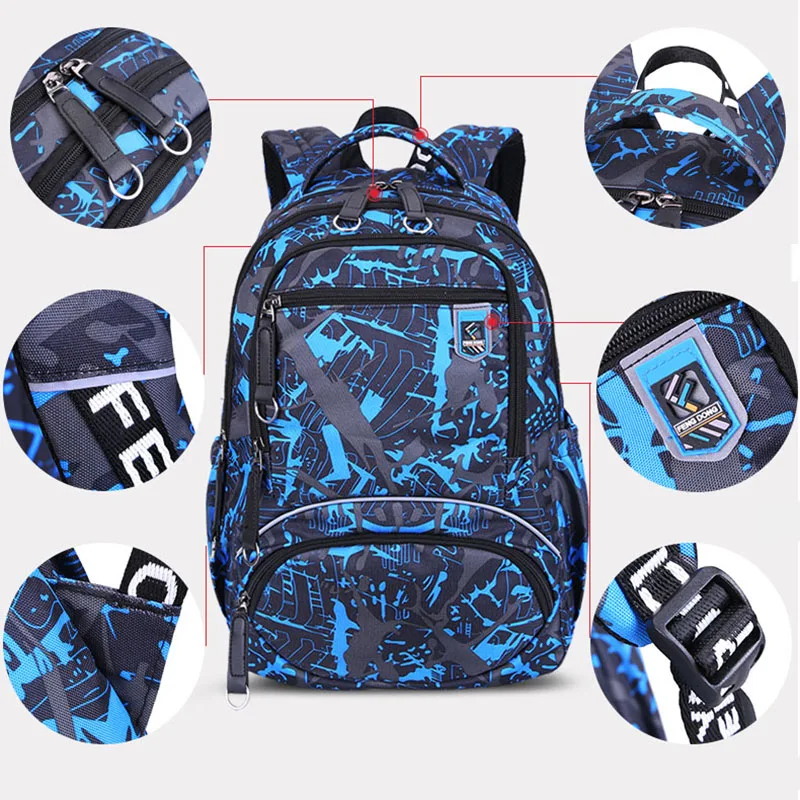 Модные школьные сумки для подростков, школьные сумки, водонепроницаемый студенческий рюкзак, Большой Вместительный рюкзак, рюкзак, сумка через плечо, рюкзак