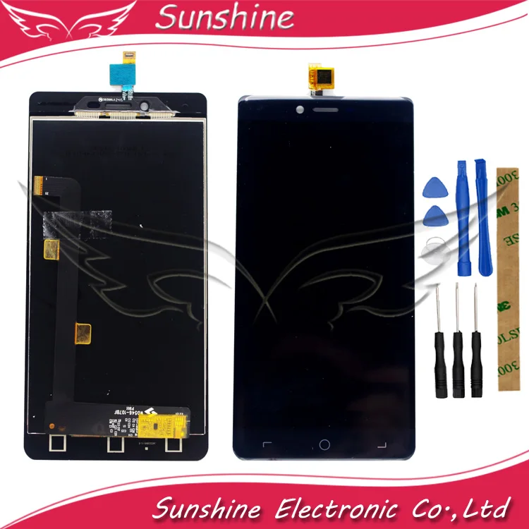 

LCD Display For Elephone S2 LCD Display with Touch Sensor Complete Assembly