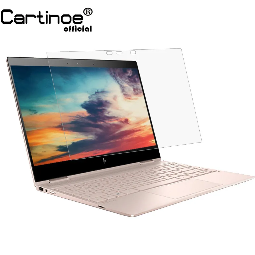 Cartinoe 13 3 дюйма планшетофон для Hp Spectre X360 aexxx Hd кристально прозрачная фотопленка (2