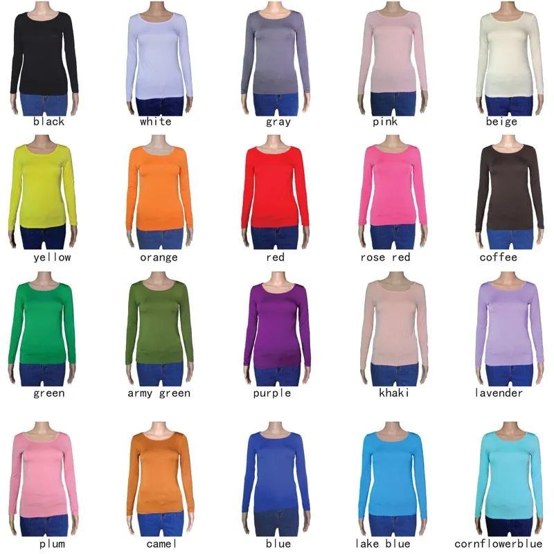 color chart