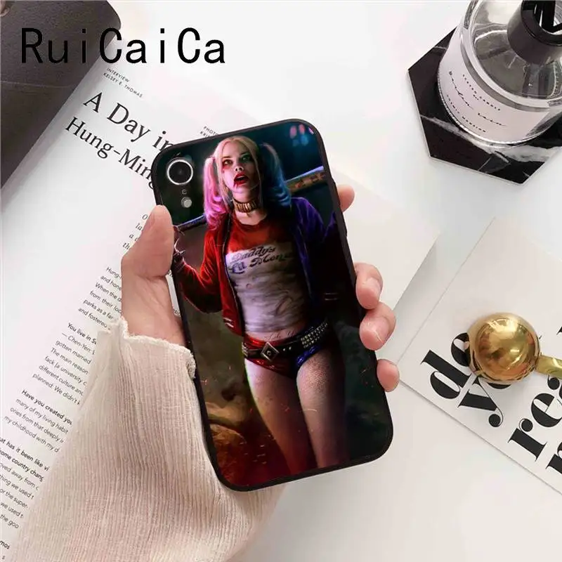 DC Harley Quinn Suicide Squad Joker Wink