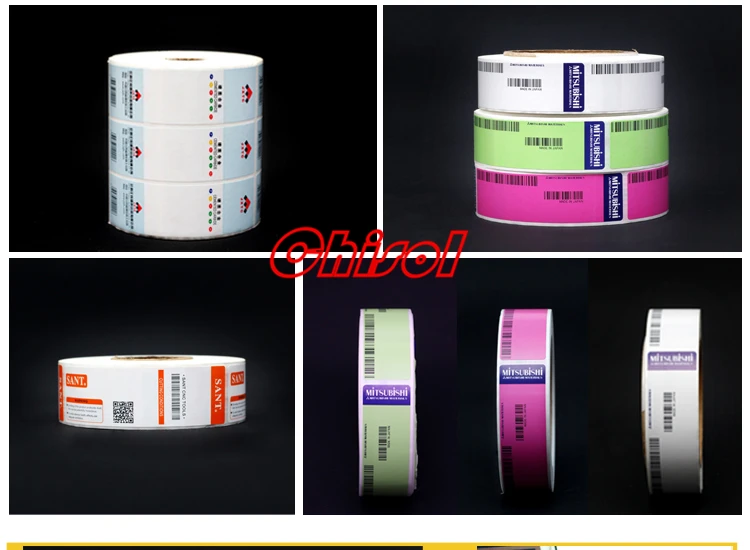 label inserts