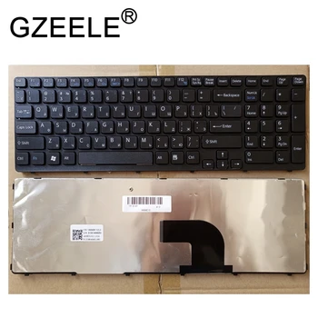 

GZEELE russian Laptop keyboard for Sony VAIO E15 SVE15 SVE1511 SVE-15 SVE151C11M SVE151E11T SVE1511SAC keyboard RU RUSSIAN BLACK