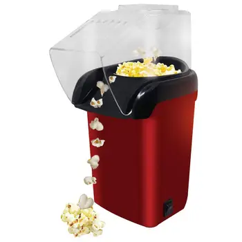 

Adoolla Electric Corn Popcorn Maker Household Automatic Mini DIY Popcorn Machine