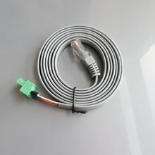 1pc x Communicationcable Cable wire CC-RJ45-3.81-150U RS-232 RS-485 RJ45 for itracer etracer Tracer 2210CN 3210CN