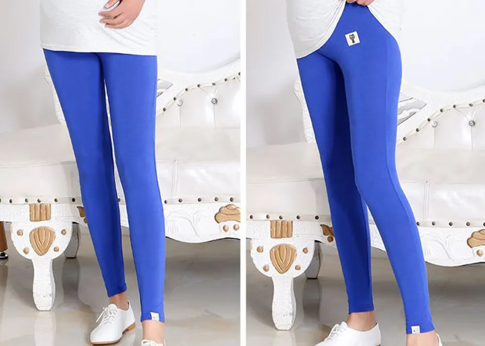 High Waist Maternity Leggings For Pregnant Women Autumn Plus Size Maternity Pants Soft Cotton Maternity Leggings Trousers High Waist Maternity Leggings For Pregnant Women Autumn Plus Size Maternity Pants Soft Cotton Maternity Leggings Trousers