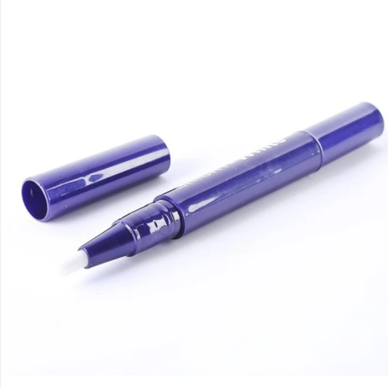 5 pcs Portable Teeth Whitening Gel Pen Pro Tooth Cleaning Bleaching Brush Pencil Bright White