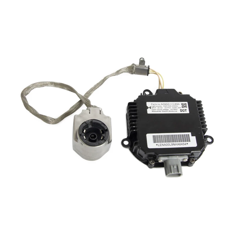 

H2CNC Auto Car D2S D2R Xenon HID Front Headlight Ballast For Nissan For Infinity For Subaru NZMNS111LBNA LENA00L9NHA6454