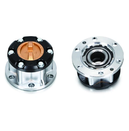 

FREE WHEEL HUB for TOYOTA landcruiser models 1980 to late 1989 hilux models with leaf spring front end Steel base 43530-69045